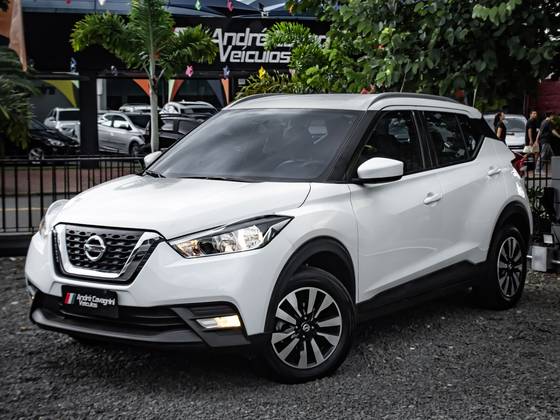 NISSAN KICKS 1.6 16V FLEXSTART S DIRECT 4P XTRONIC